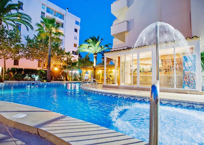 Aparthotel Cap De Mar